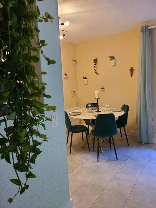 Joli Studio Renove Situe Au Pied Des Thermes Amélie-les-Bains-Palalda Exterior foto
